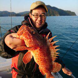 ARCADIAⅡ (アルカディアⅡ) 釣果