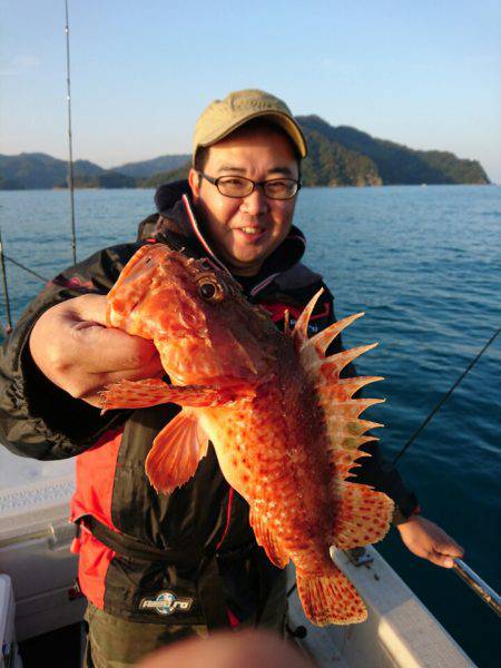 ARCADIAⅡ (アルカディアⅡ) 釣果