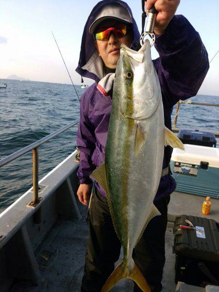 ありもと丸 釣果