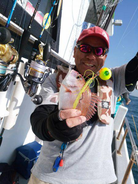 ありもと丸 釣果
