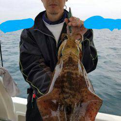 ソルトウォーターガイドフレンズ 釣果