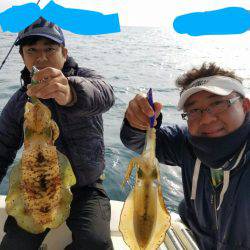 ソルトウォーターガイドフレンズ 釣果