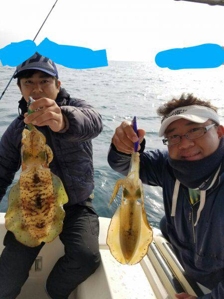 ソルトウォーターガイドフレンズ 釣果