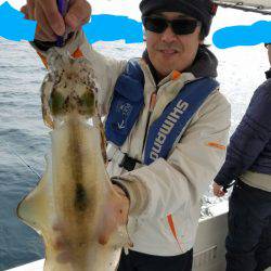 ソルトウォーターガイドフレンズ 釣果