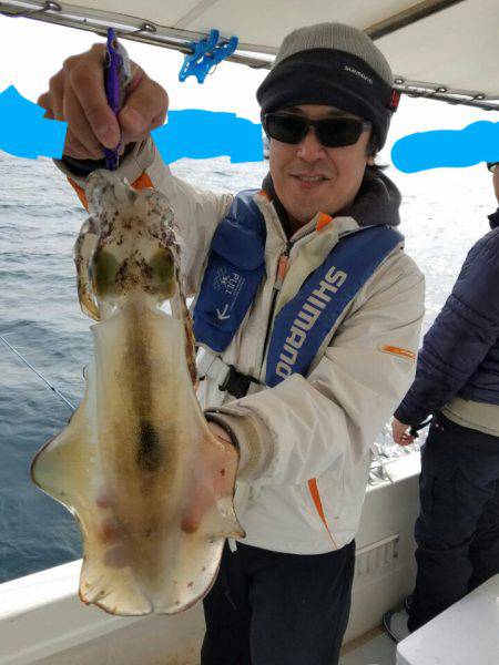 ソルトウォーターガイドフレンズ 釣果