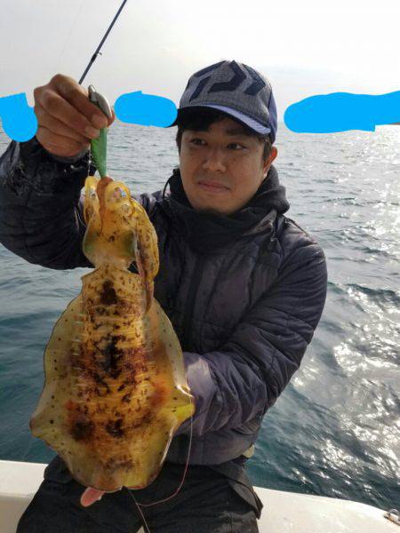 ソルトウォーターガイドフレンズ 釣果