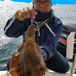 ソルトウォーターガイドフレンズ 釣果