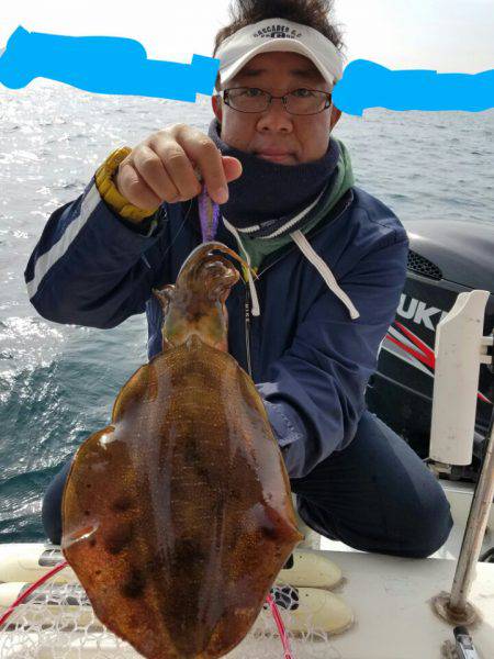 ソルトウォーターガイドフレンズ 釣果