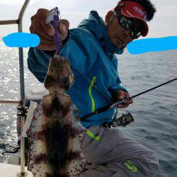 ソルトウォーターガイドフレンズ 釣果