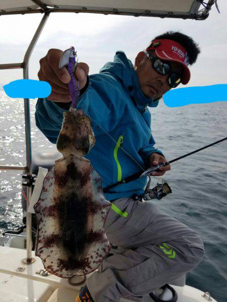 ソルトウォーターガイドフレンズ 釣果