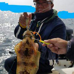 ソルトウォーターガイドフレンズ 釣果