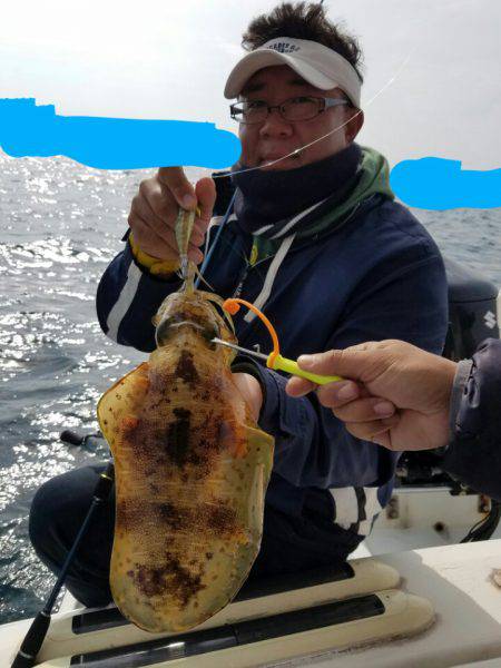 ソルトウォーターガイドフレンズ 釣果