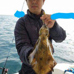 ソルトウォーターガイドフレンズ 釣果