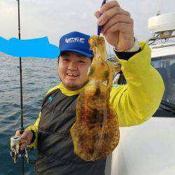 ソルトウォーターガイドフレンズ 釣果