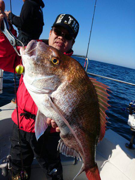 ARCADIAⅡ (アルカディアⅡ) 釣果