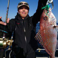 ARCADIAⅡ (アルカディアⅡ) 釣果