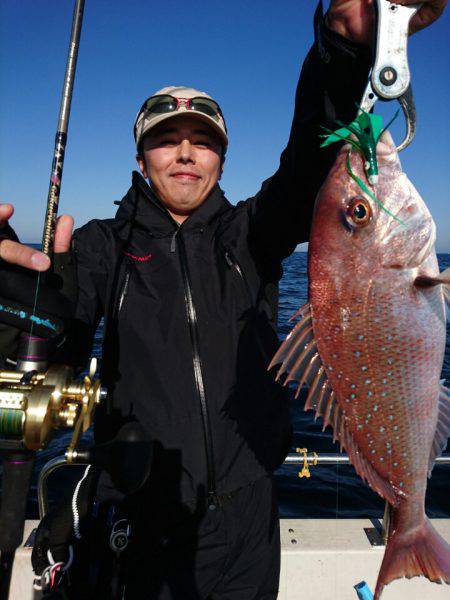 ARCADIAⅡ (アルカディアⅡ) 釣果