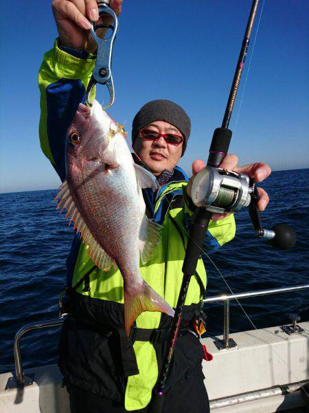 ARCADIAⅡ (アルカディアⅡ) 釣果