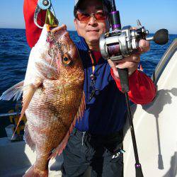 ARCADIAⅡ (アルカディアⅡ) 釣果