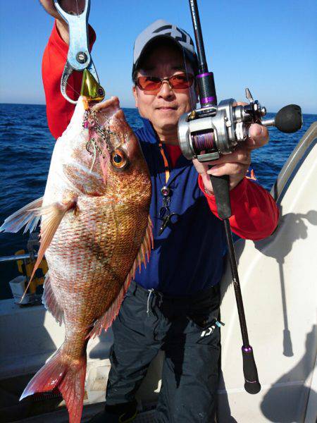 ARCADIAⅡ (アルカディアⅡ) 釣果