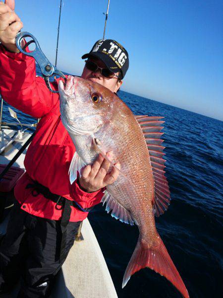 ARCADIAⅡ (アルカディアⅡ) 釣果