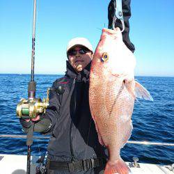 ARCADIAⅡ (アルカディアⅡ) 釣果