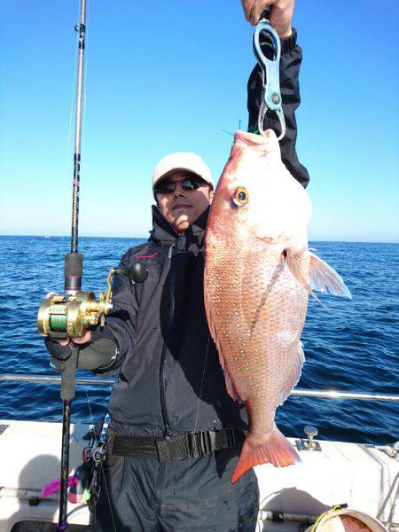 ARCADIAⅡ (アルカディアⅡ) 釣果