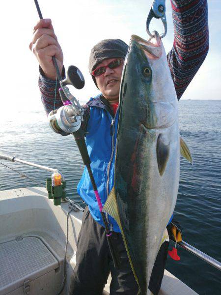 ARCADIAⅡ (アルカディアⅡ) 釣果