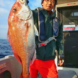 ブルースフィッシングサービス 釣果