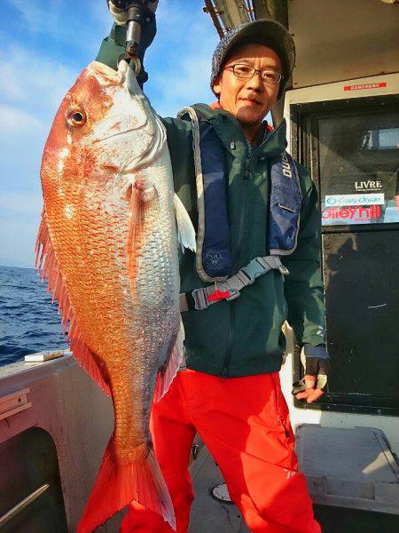 ブルースフィッシングサービス 釣果