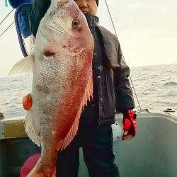 ブルースフィッシングサービス 釣果