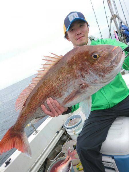 ARCADIAⅡ （アルカディアⅡ） 釣果…