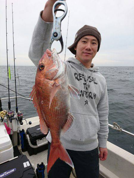 ARCADIAⅡ （アルカディアⅡ） 釣果