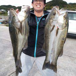 ありもと丸 釣果