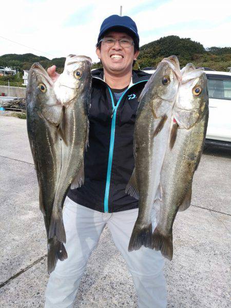 ありもと丸 釣果