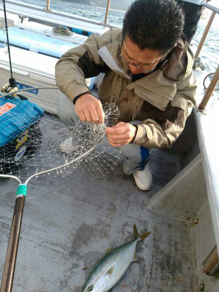 ありもと丸 釣果