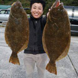 ありもと丸 釣果