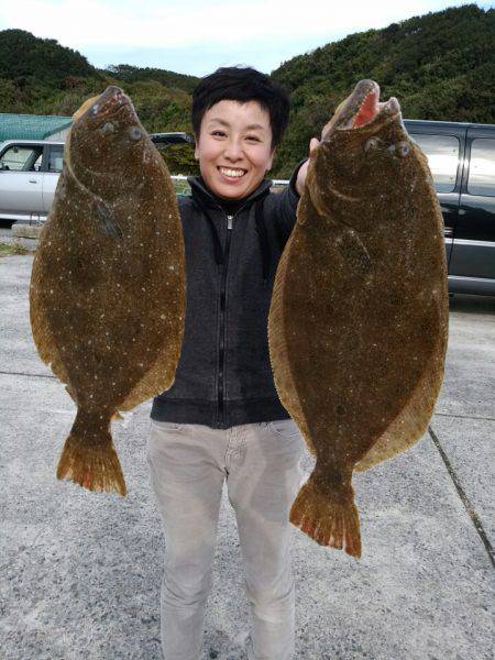 ありもと丸 釣果