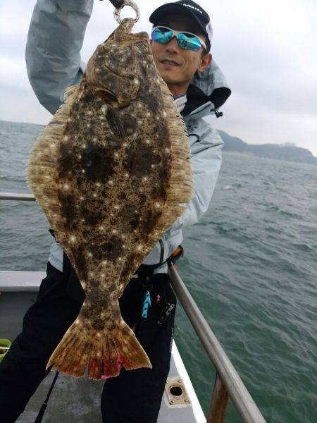 ありもと丸 釣果