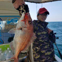 ソルトウォーターガイドフレンズ 釣果