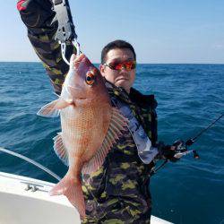 ソルトウォーターガイドフレンズ 釣果