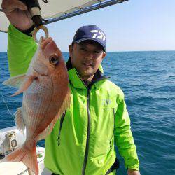 ソルトウォーターガイドフレンズ 釣果