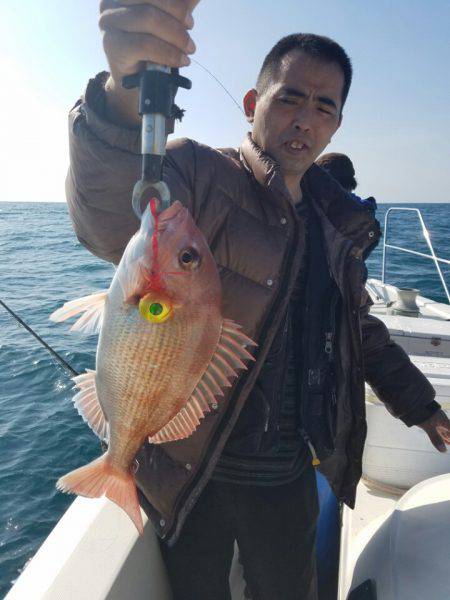 ソルトウォーターガイドフレンズ 釣果