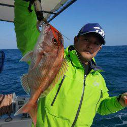 ソルトウォーターガイドフレンズ 釣果