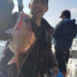 ソルトウォーターガイドフレンズ 釣果