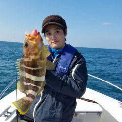 ソルトウォーターガイドフレンズ 釣果