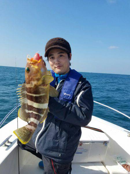 ソルトウォーターガイドフレンズ 釣果