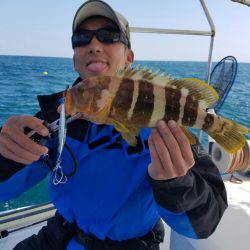 ソルトウォーターガイドフレンズ 釣果