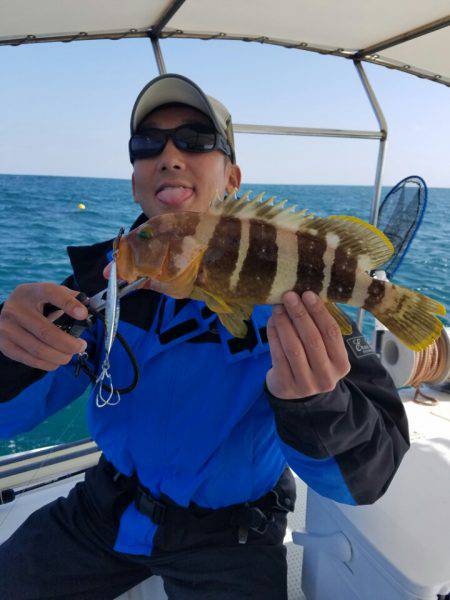 ソルトウォーターガイドフレンズ 釣果