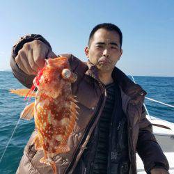 ソルトウォーターガイドフレンズ 釣果